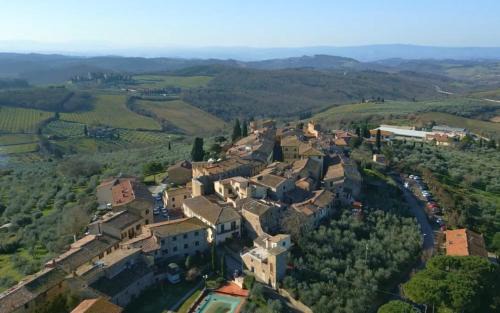 San Donato in Poggio Apartment | Casa Galletti
