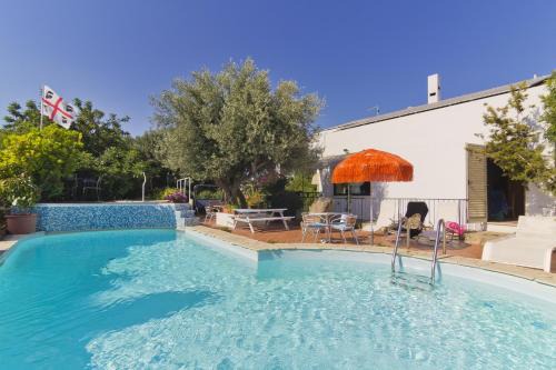 Capitana Apartment | Casa Ginepro