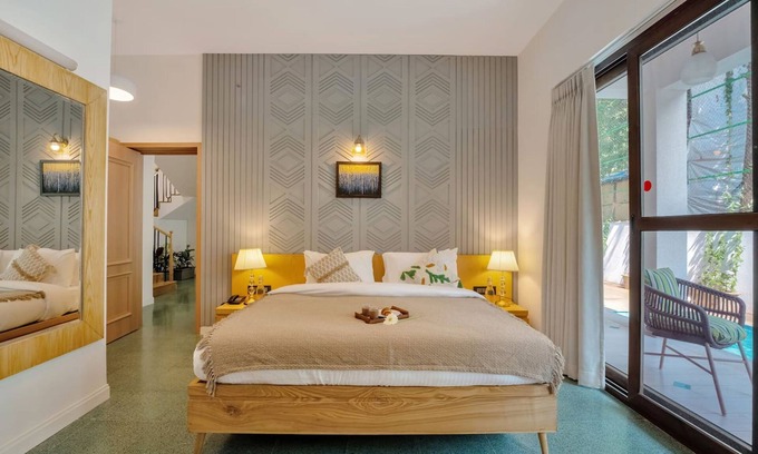 Anjuna House | Casa Gola - Lux 3BR Villa w Private Pool in Anjuna