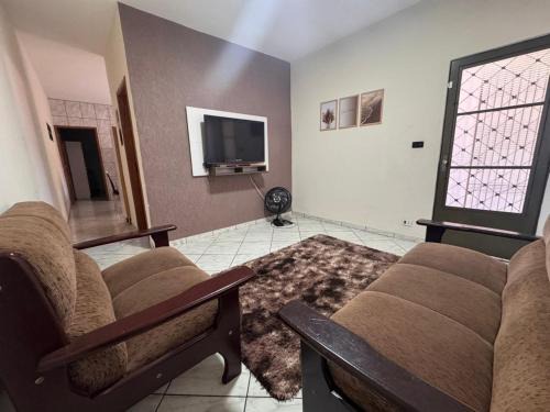 Ourinhos House | Casa gostosinha perto do centro, ar cond e vaga
