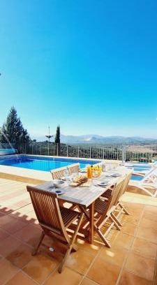 Monte Pego Villa | casa granada - vista mágica - Monte Pego