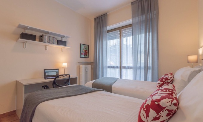 Lingotto Apartment | Casa Granata by Wonderful Italy