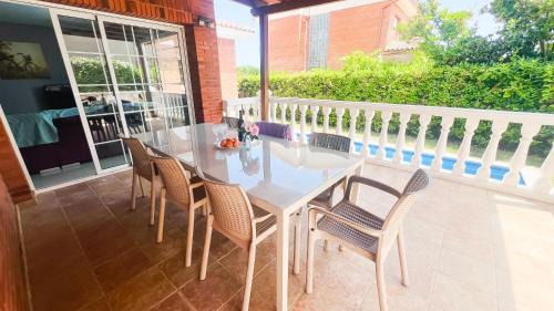 Campanillas House | Casa grande con piscina para familias