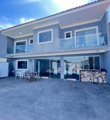 Itaipuacu House | Casa Grande Itaipuaçu Maricá