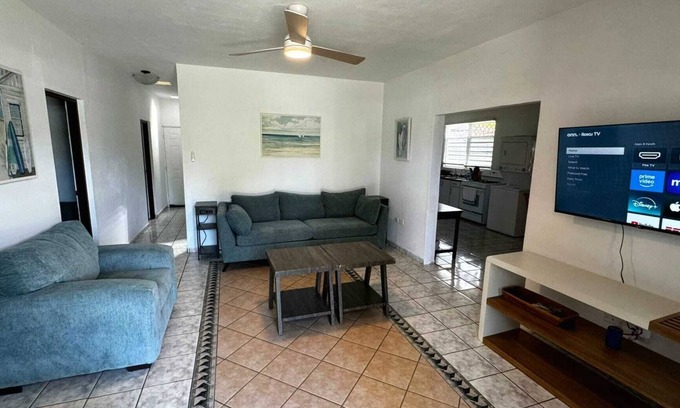 Islote House | Casa Grande
