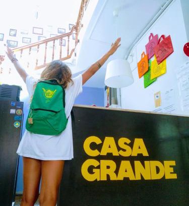 El Medano Hostel | Casa Grande Surf Hostel
