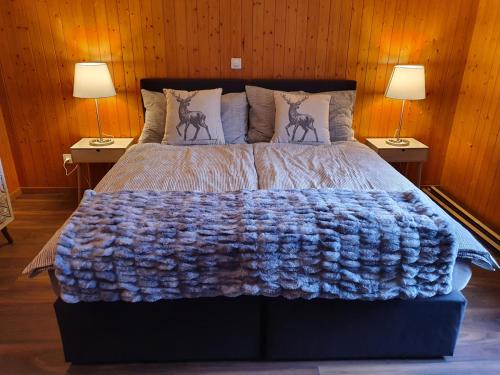 Surrein Bed & Breakfast | Casa Greina B&B
