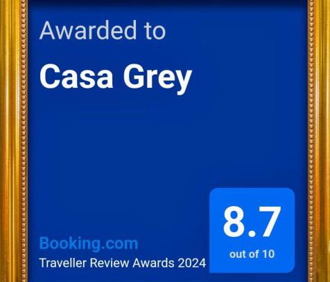 Cambara do Sul House | Casa Grey