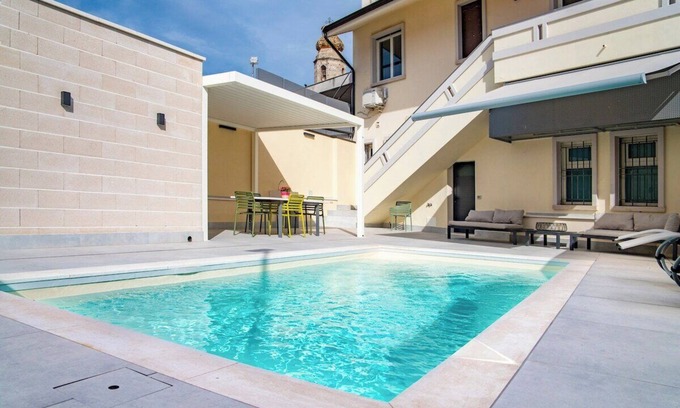 Massama House | Casa Guglielmo with Private Pool