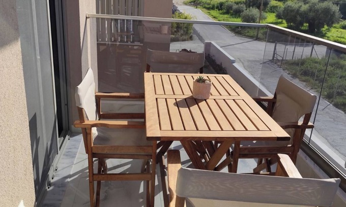 Polichrono Apartment | Casa Helone 2