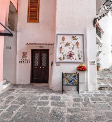 Atrani Apartment | Casa Hermes