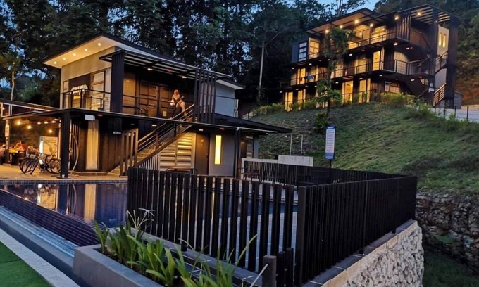 Sungai Lembing Hotel | Casa Hill Resort