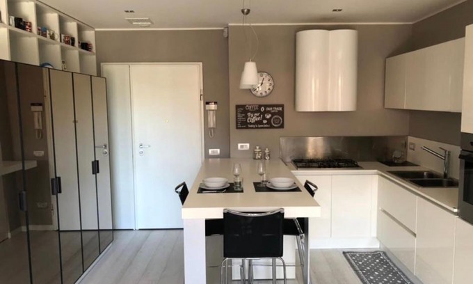 Porto Ercole Apartment | Casa I Tre Forti