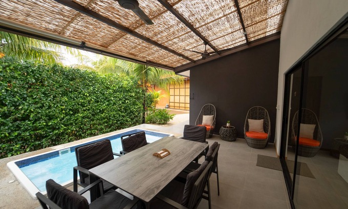 Avellanas Beach House | Casa Ikigai Avellanas