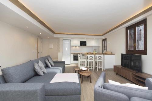 El Pueyo de Jaca Apartment | Casa Ikuspe by BeValle