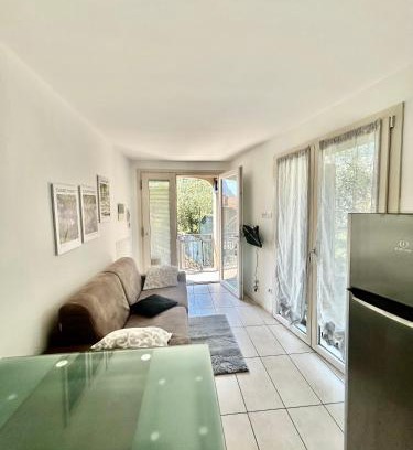 Oliveto Lario Apartment | Casa Imelde al lago