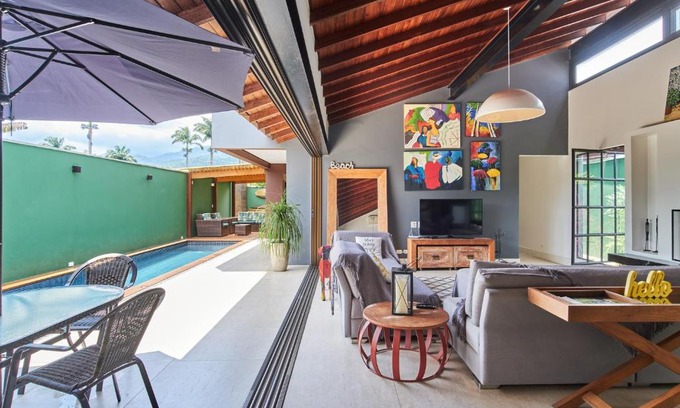 Jabaquara House | Casa Imperador