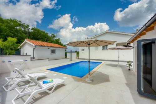 Boljevici House | Casa Ina wit Private Pool