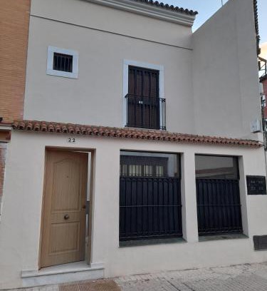 Nervion House | CASA INDEPENDIENTE EN NERVION JUNTO A PARADA DEL METRO