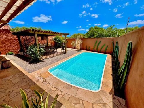 Sao Miguel de Touros Apartment | Casa inteira de 4 suítes no coração da cidade