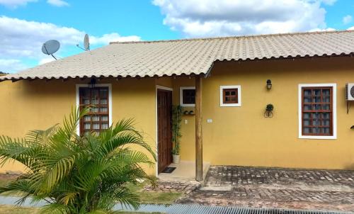 Lencois House | Casa Ipê