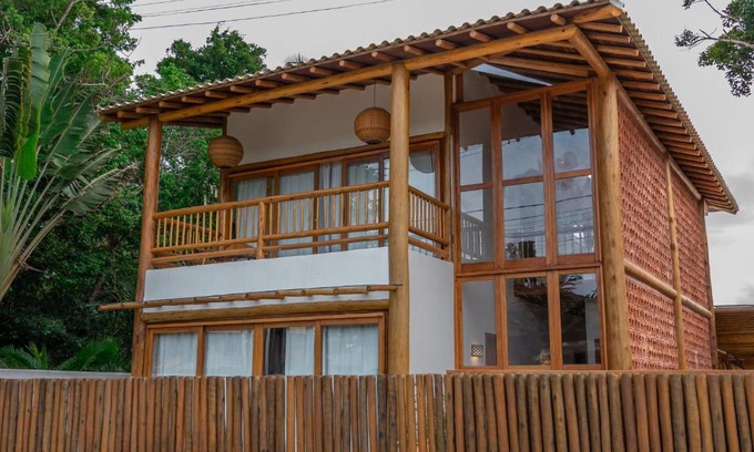 Trancoso House | Casa Ipe Branco Trancoso
