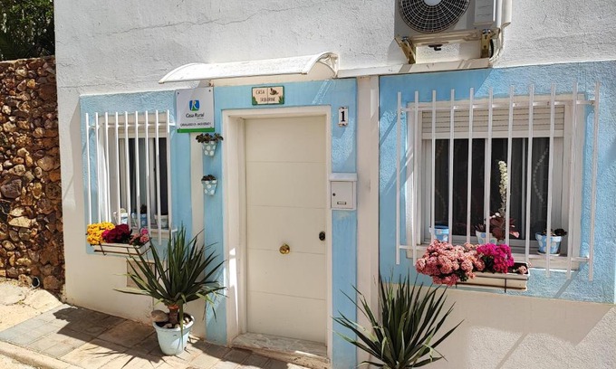 Rodalquilar House | Casa Iribarne
