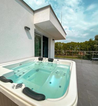 Balatonfoldvar Apartment | Casa Iringo Apartman By BLTN Balatonföldvár