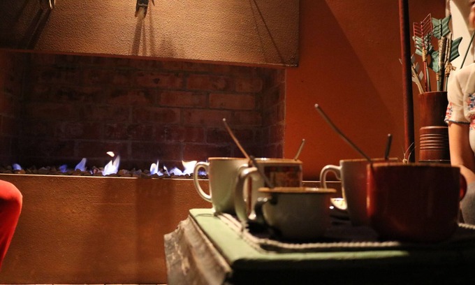 Salento House | Casa Izhallari con Espectacular Vista al Camino Nacional y Excelente Ubicación