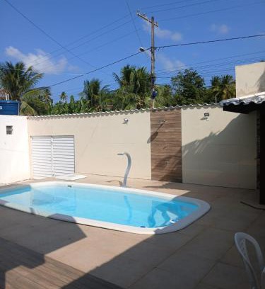 Barra do Jacuipe House | Casa Jacuipe temporada