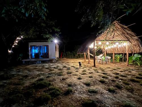 San Bernardo del Viento House | Casa Jaguar - Cabin Near Playa del Viento