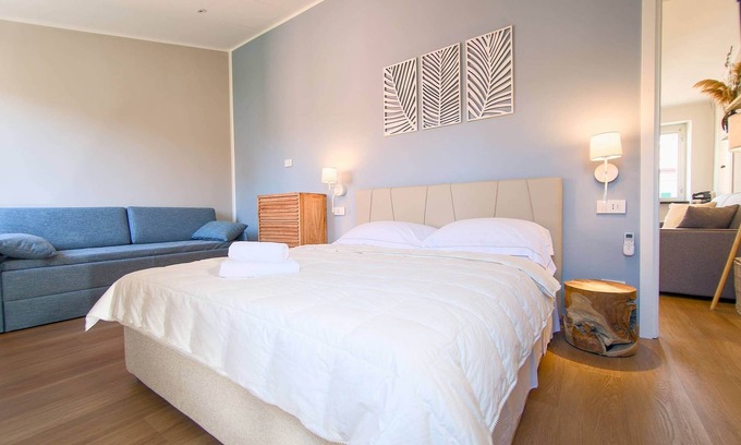 Rezza Apartment | Casa Janson