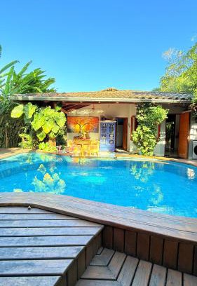 Jabaquara House | Casa Jardim Bangalos