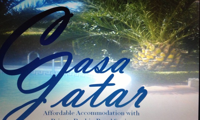 Jatar House | Casa Jatar Sleeps 6 set amidst the Natural Park with WIFI,Private Pool & Garden