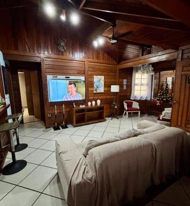 Barra da Tijuca House | Casa Jd Oceanico - Barra da Tijuca -RJ