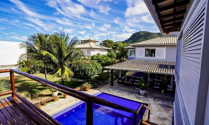 Tucuns House | Casa Jolly Praia Inn