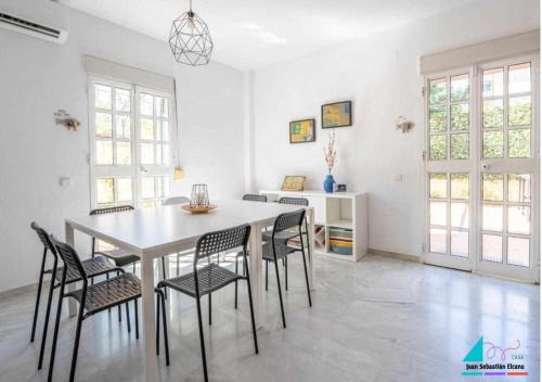 Gelves House | Casa Juan Sebastian Elcano