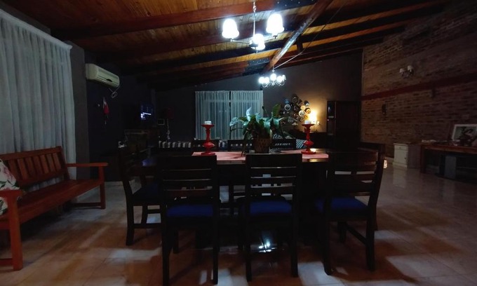 Leandro N. Alem Villa | Casa Kainos