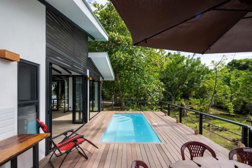 Puerto Viejo de Talamanca House | Casa Kali - 4-Min Walk to Beach - AC & Pool