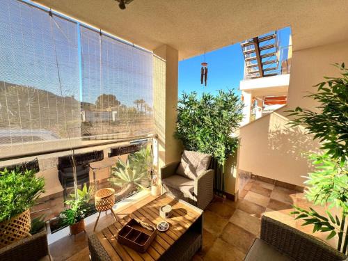 La Azohia Apartment | Casa Krystyna, Primera Línea