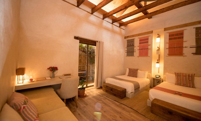 Zona Centro Hotel | Casa Lum