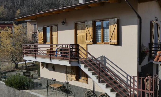Valdieri House | Casa La Forsizia