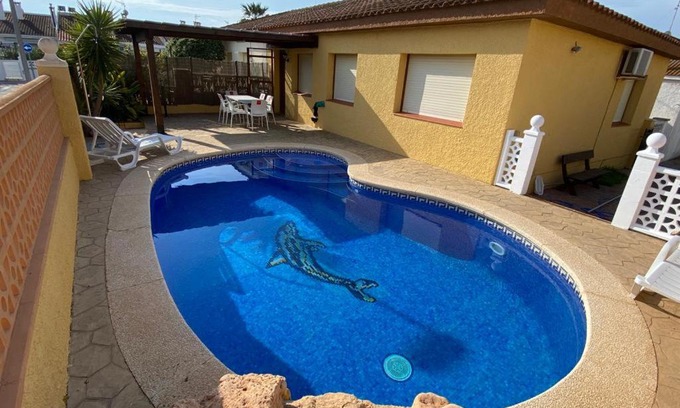 Riumar House | Casa La Gavina