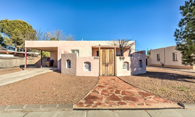 Las Cruces House | Casa La Jolla