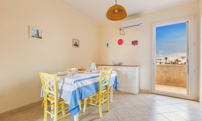 Torre Mozza Apartment | Casa La Torre by BarbarHouse