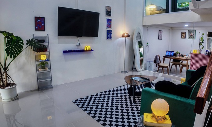 Hat Yai House | Casa La Vida/3BR 10 Mins to Lee Garden Unlimited WiFi With Free NETFLIX