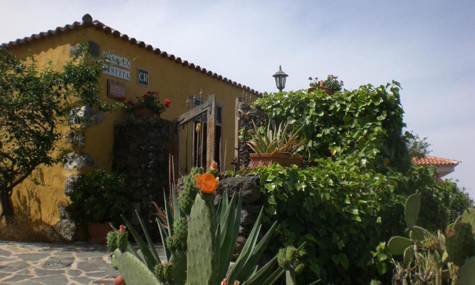 Guia de Isora House | Casa la Vistita