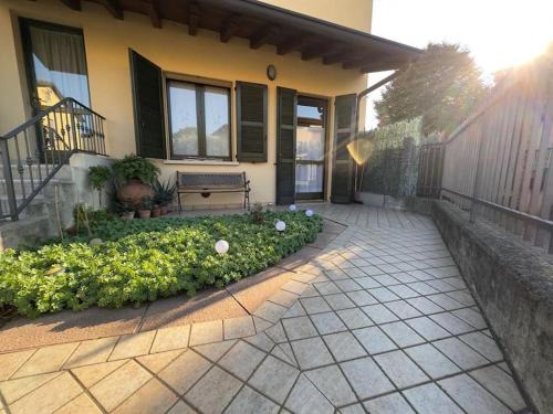 Colombaro Apartment | "Casa Lady G" in Franciacorta sul Lago d'Iseo