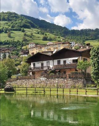 Bovegno Apartment | CASA LAGHETTO