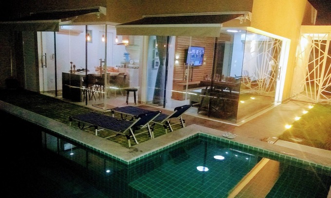 Marechal Deodoro House | Casa Lagos do Francês